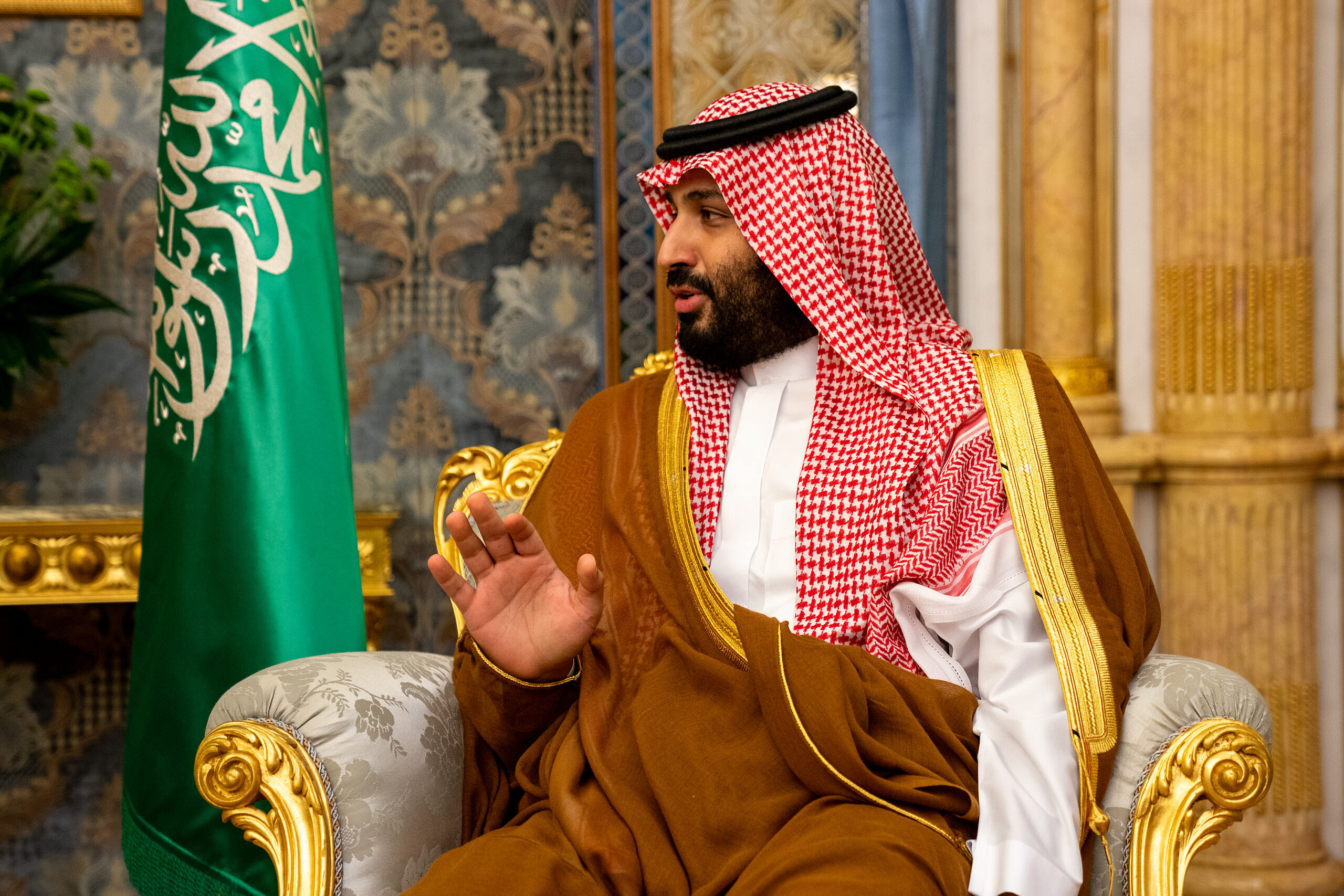 Mohammed bin Salman MBS Saudi