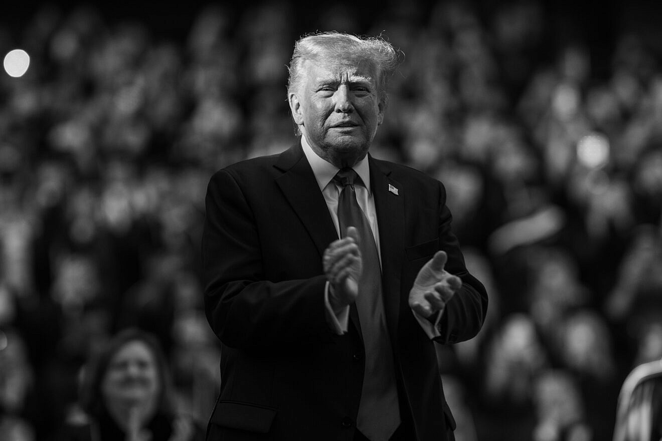 U.S. President Donald Trump delivers the commencement address at the graduation ceremony for the University of Alabama at Coleman Coliseum in Tuscaloosa, Ala., May 1, 2025. Credit: Daniel Torok/White House.