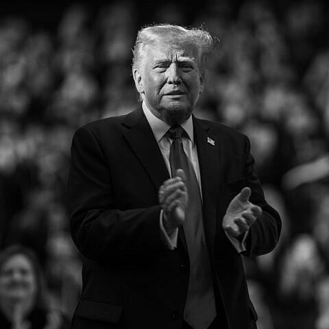 Президент США Дональд Трамп выступает с речью на церемонии вручения дипломов выпускникам Университета Алабамы в спортивном комплексе Coleman Coliseum в Таскалусе, штат Алабама, 1 мая 2025 года. Автор: Дэниел Торок/Белый дом.