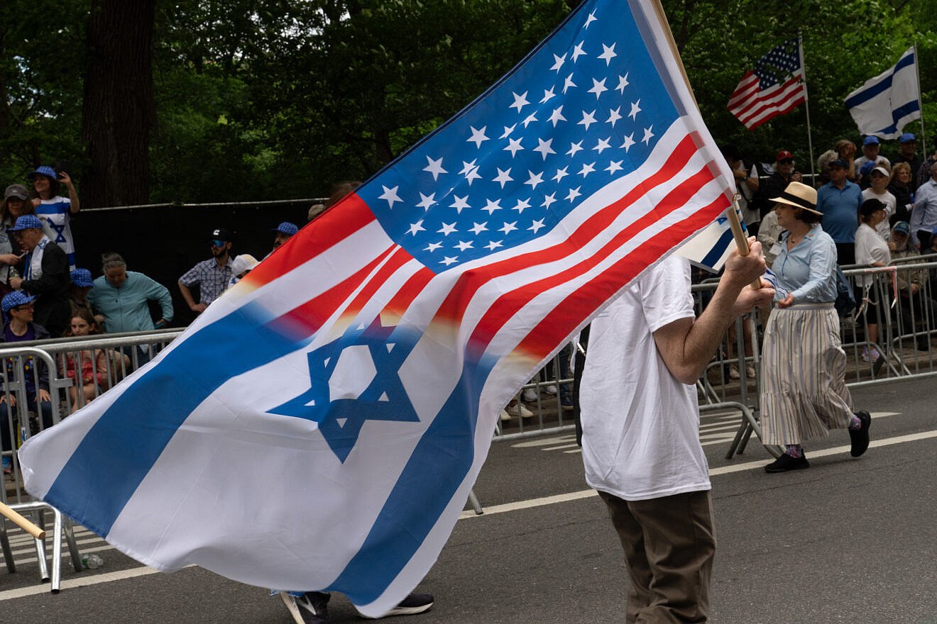 Israel parade
