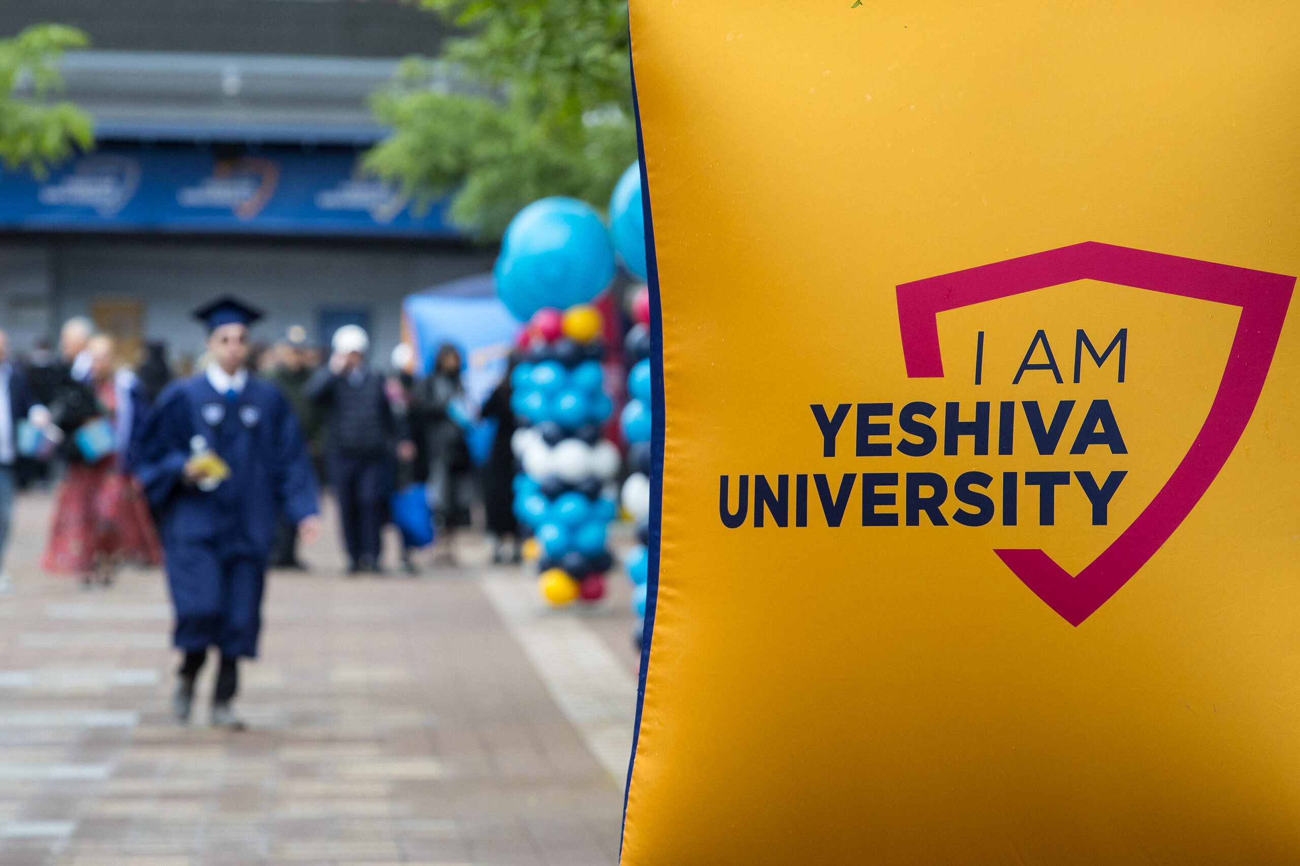 Yeshiva University 2025 commencement