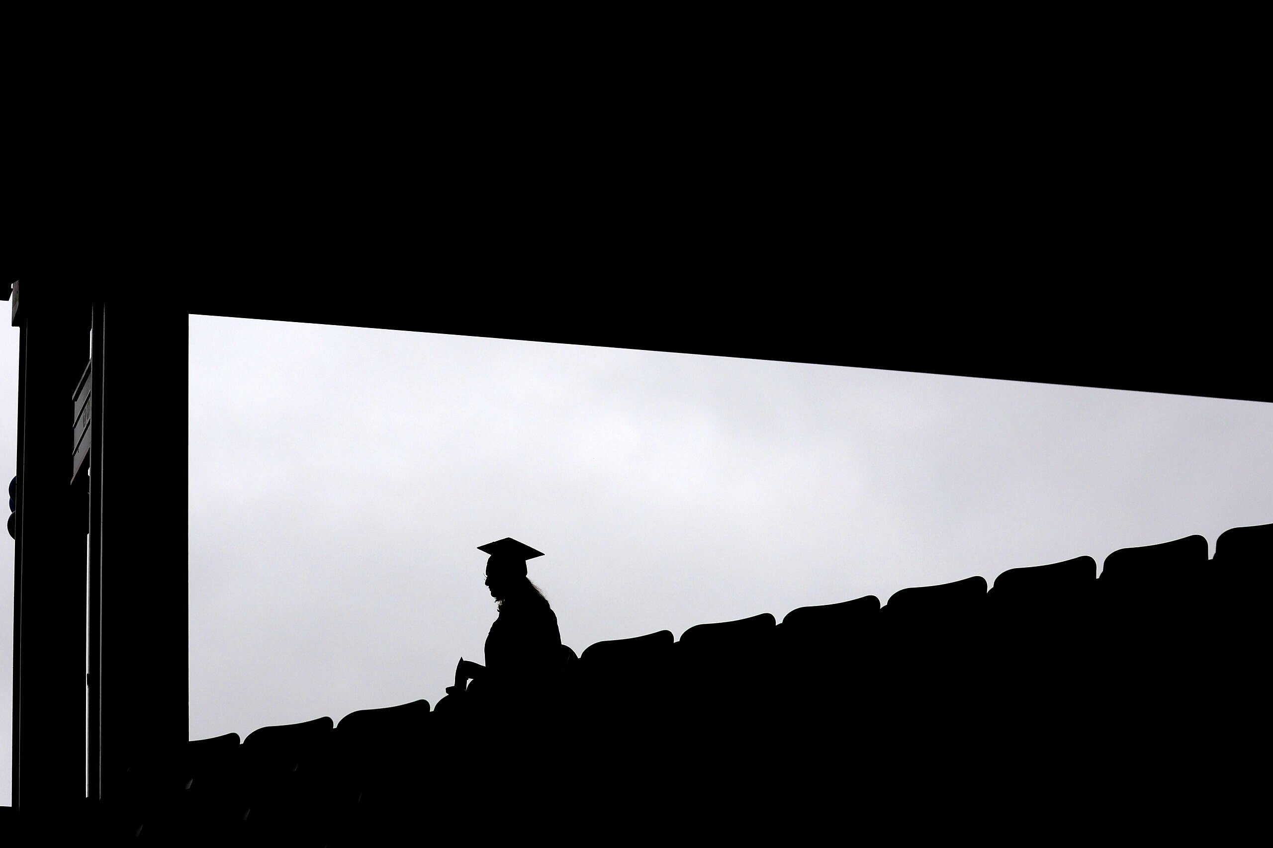 2025 Yeshiva University commencement