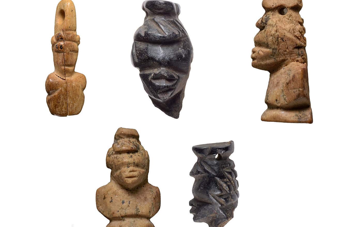 1500-year-old African figurines discovered in the Negev desert