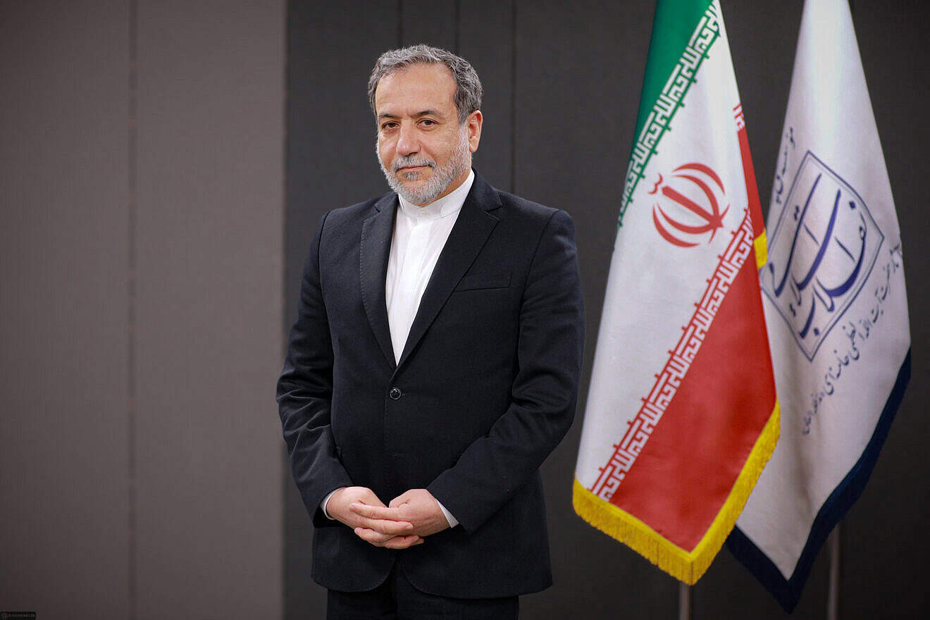 Abbas Araghchi, Iran's minister of foreign affairs, Oct. 26, 2024. Credit: Khamenei.ir via Wikimedia Commons.