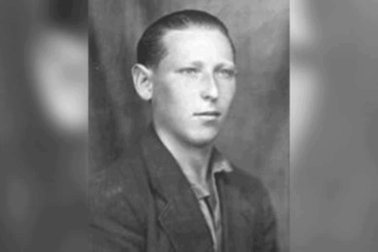 Private Arthur Gessner who was presumed missing in April 1949, was identified as having already been buried in the Rehovot Military Cemetery. (Credit: Israel Defense Forces)