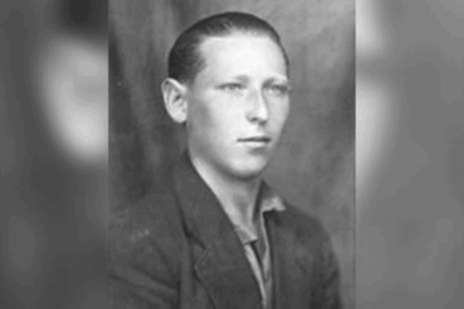 Private Arthur Gessner who was presumed missing in April 1949, was identified as having already been buried in the Rehovot Military Cemetery. (Credit: Israel Defense Forces)