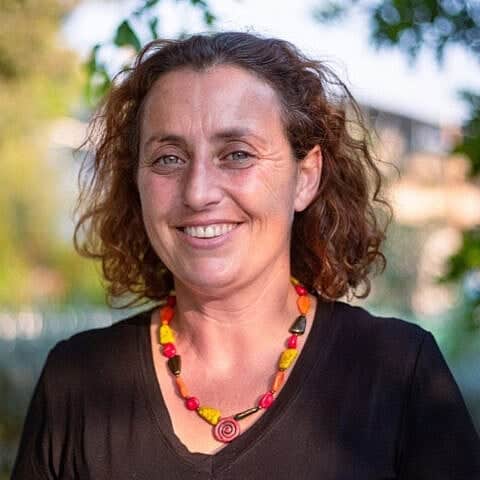 Einat Kramer. Credit: Courtesy.
