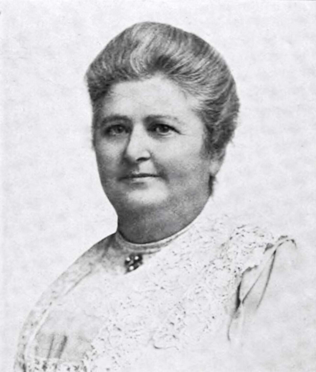 Elizabeth (“Lizzie”) Black Kander