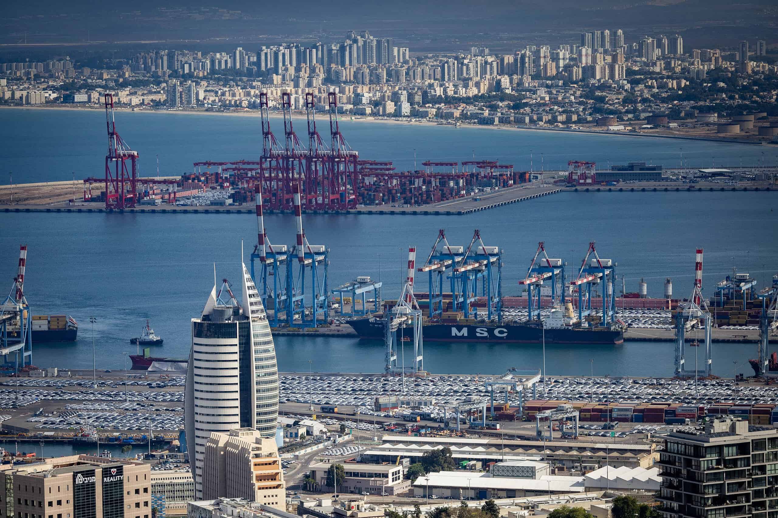Haifa