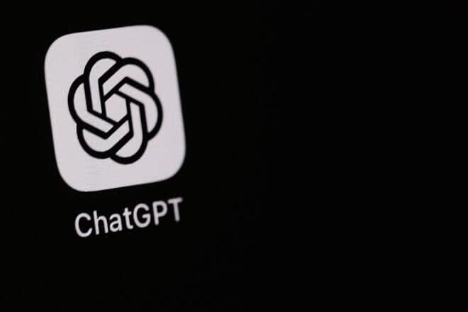 In this photo illustration, an icon of US AI app ChatGPT is displayed on an iPhone screen on Jan. 30, 2025 in Katwijk, Netherlands. Photo by Yuriko Nakao/Getty Images.