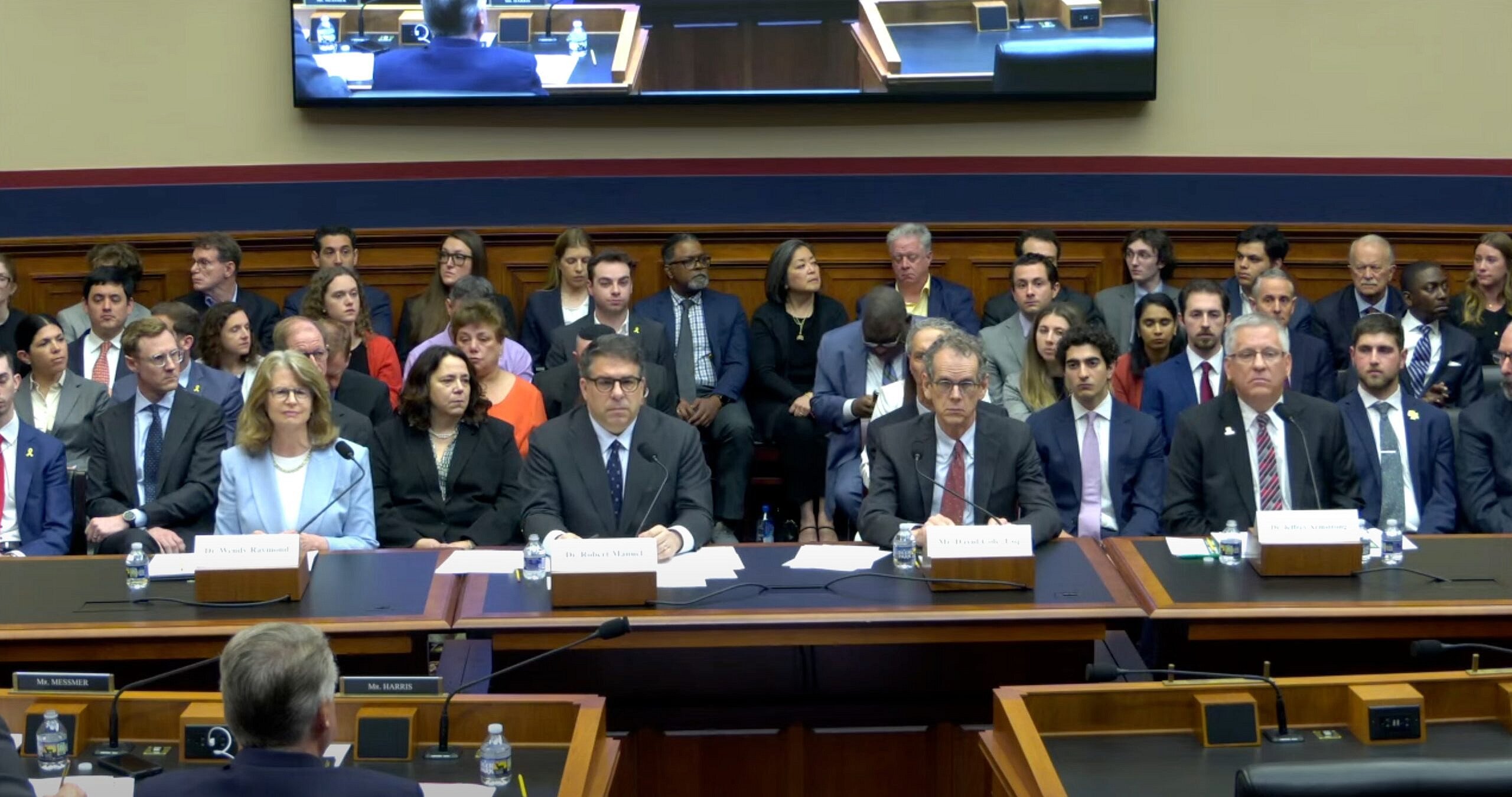 House education committee hearing