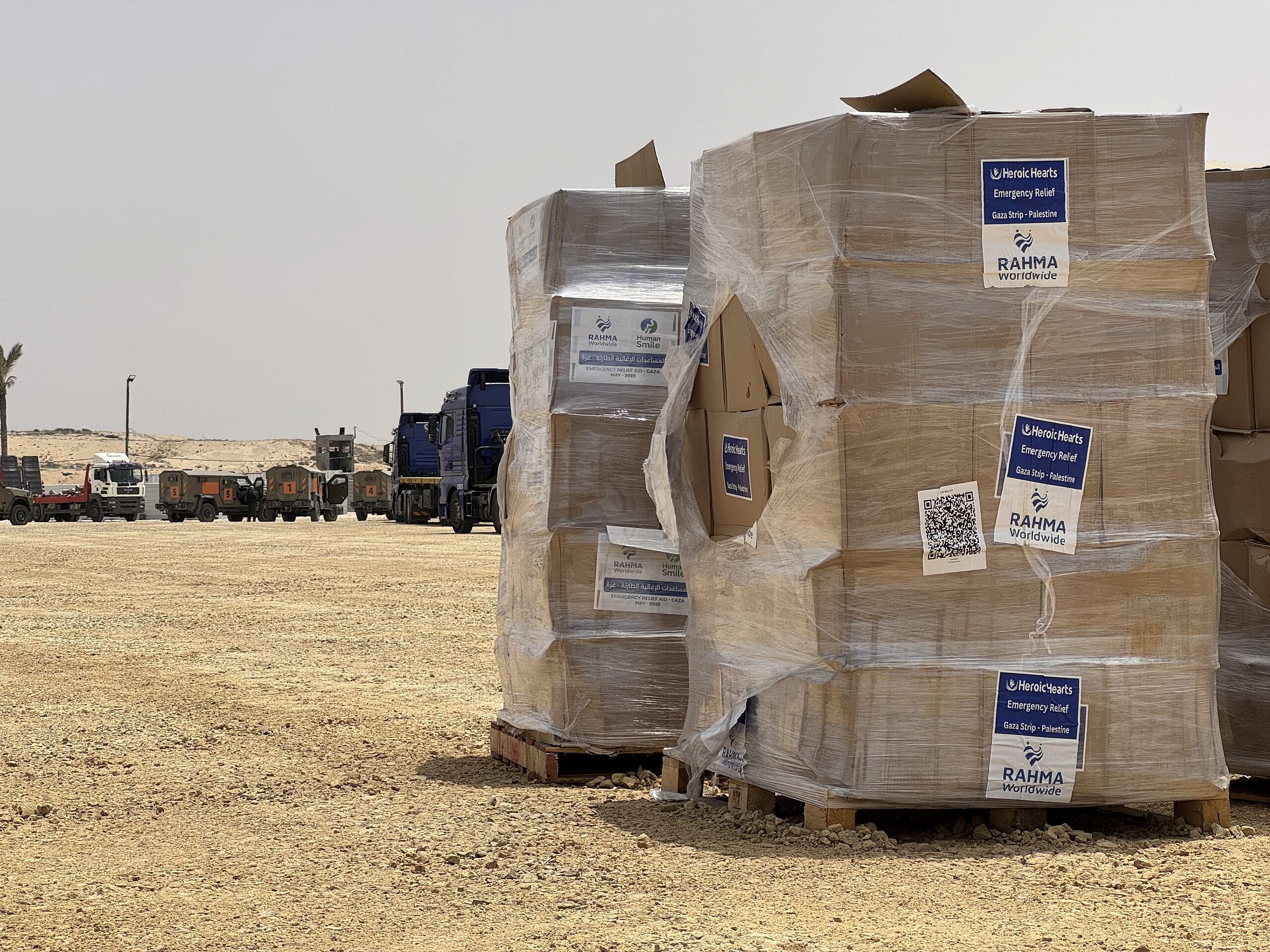 Gaza Humanitarian Foundation GHF
