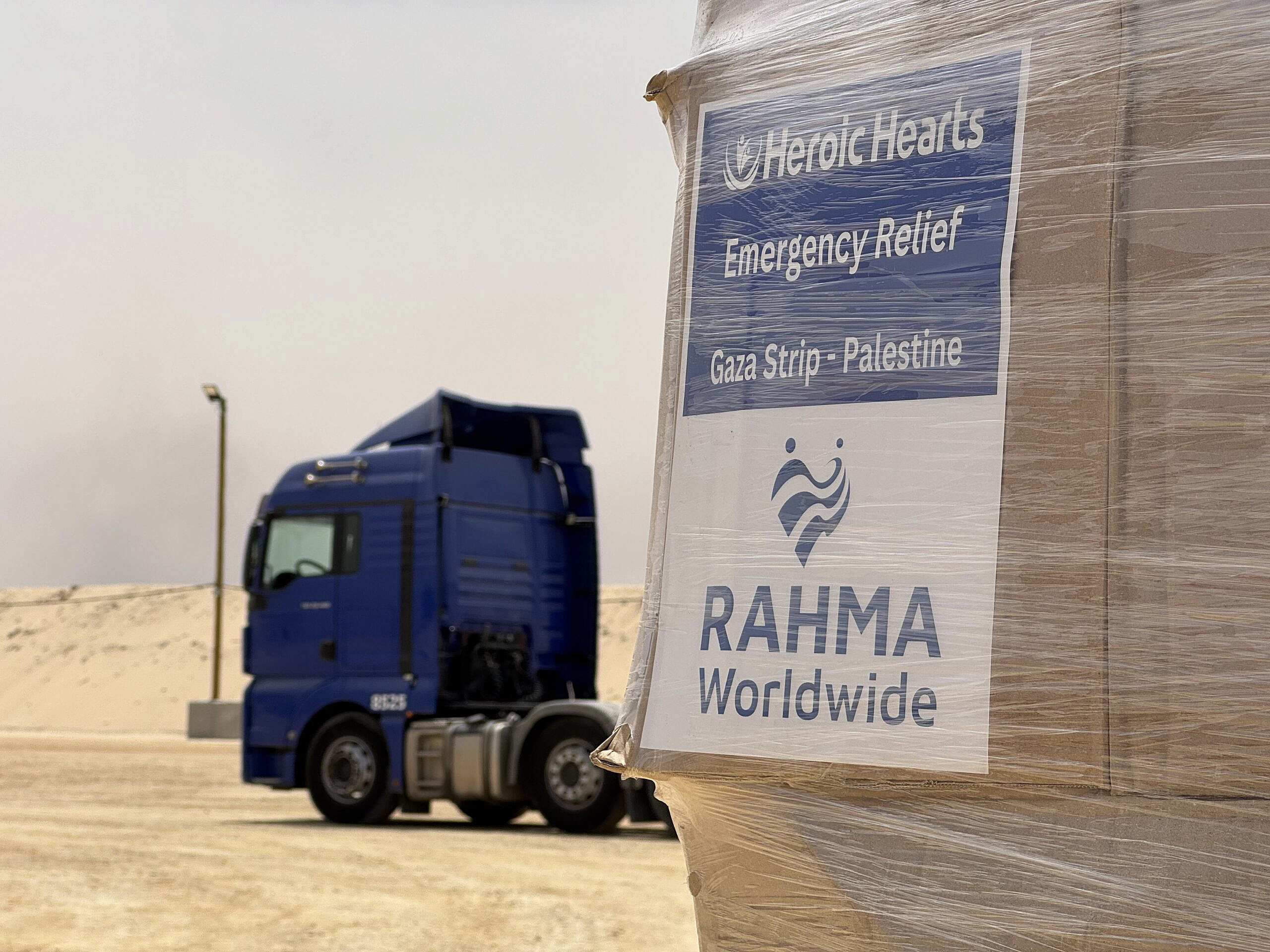Gaza aid foundation resumes operations after one-day pause