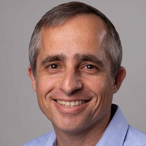 Yuval Haberman. Photo by Anat Oren.
