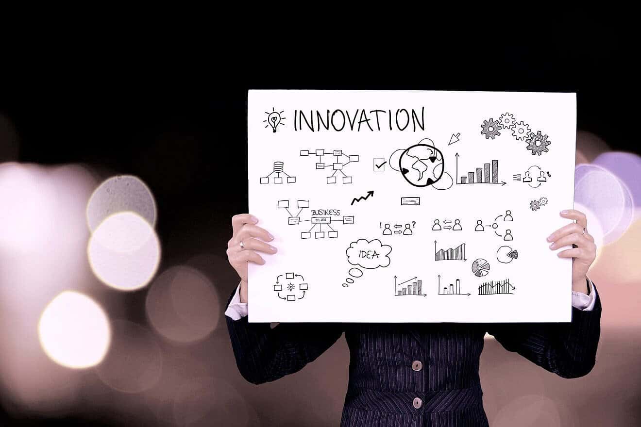 Innovation. Credit: jarmoluk/Pixabay.