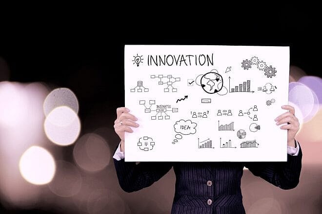 Innovation. Credit: jarmoluk/Pixabay.