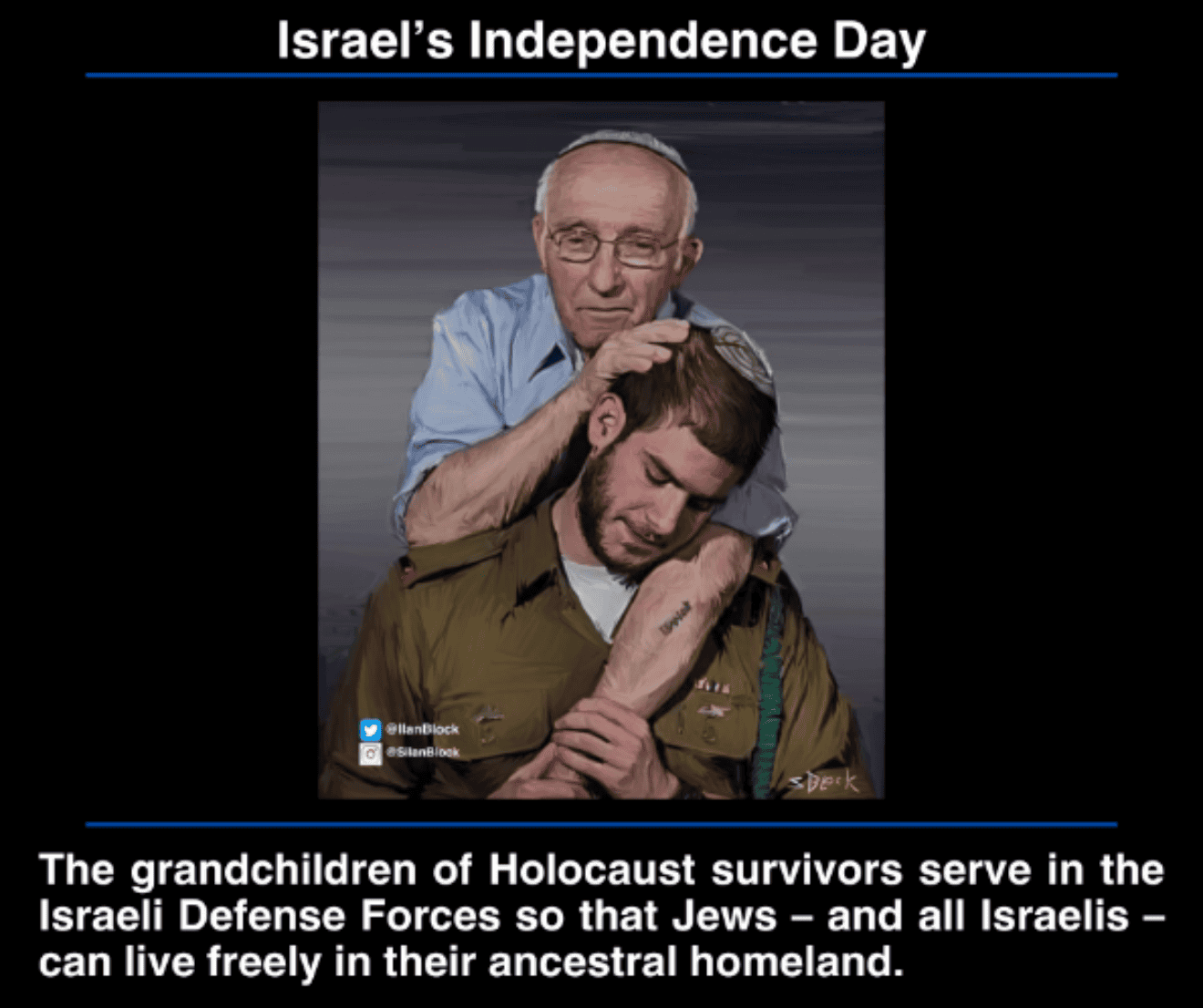 Israel's Memorial Day