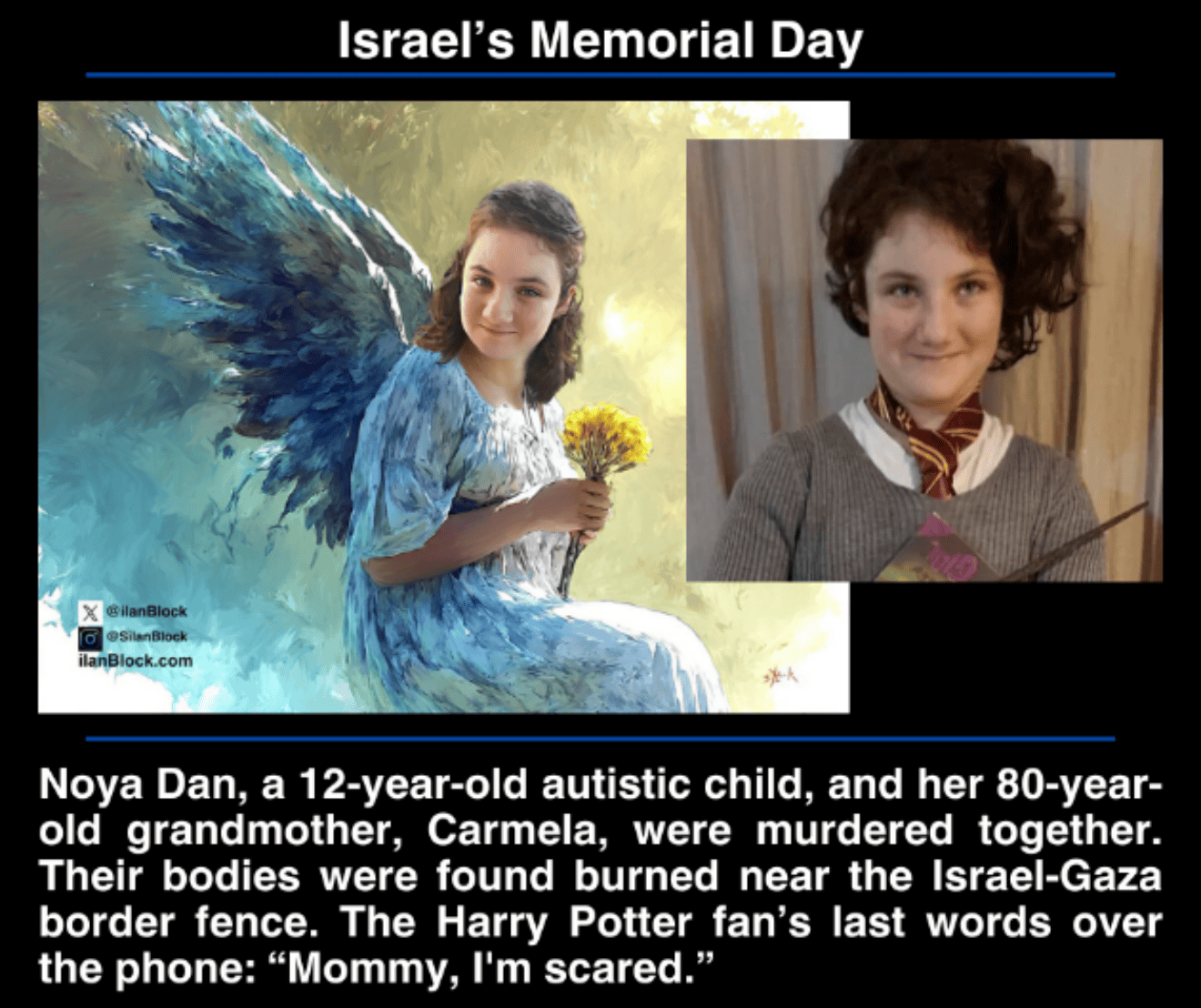 Israel's Memorial Day