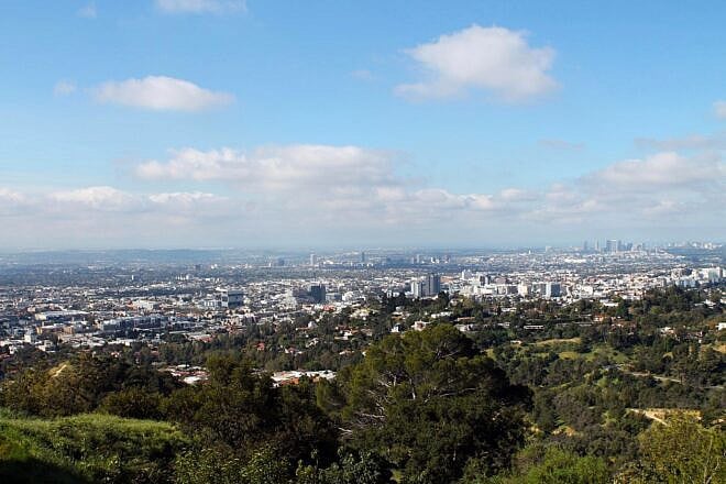View of Los Angeles. Credit: RJA1988/Pixabay.