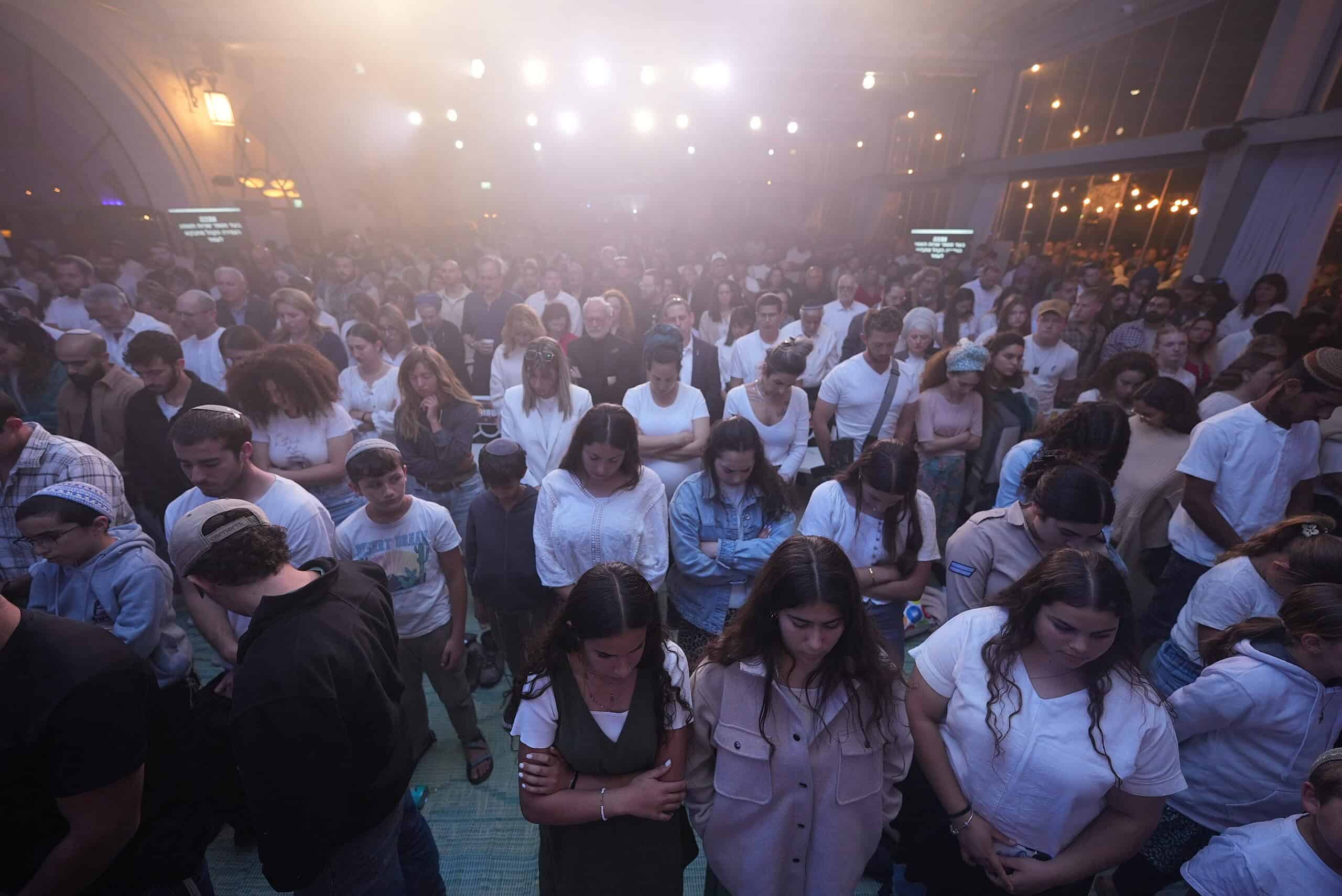 Yom Hazikaron.
