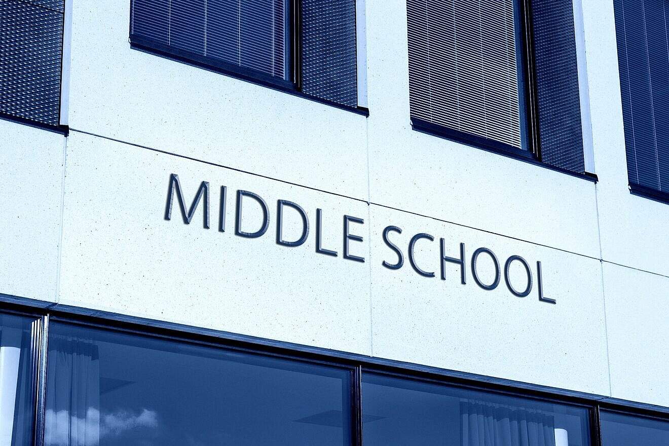 Middle school. Credit: geralt/Pixabay.