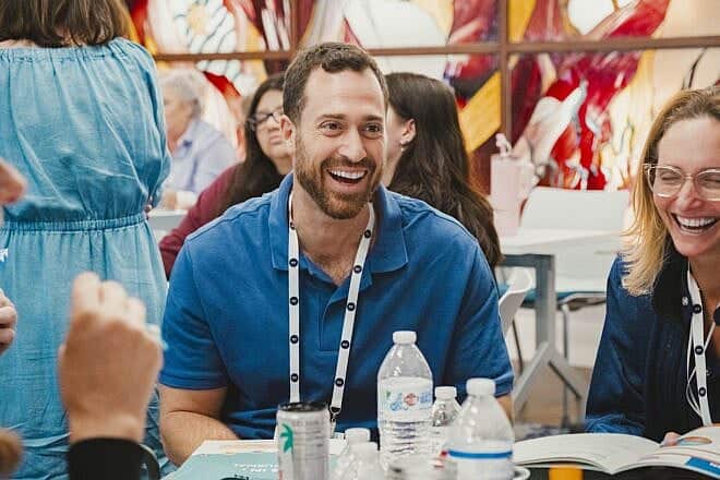 Jewish professionals will have the chance to study and grow in their field as participants in the Kehillot Community Fellowship. Photo by Jorge a Diaz.