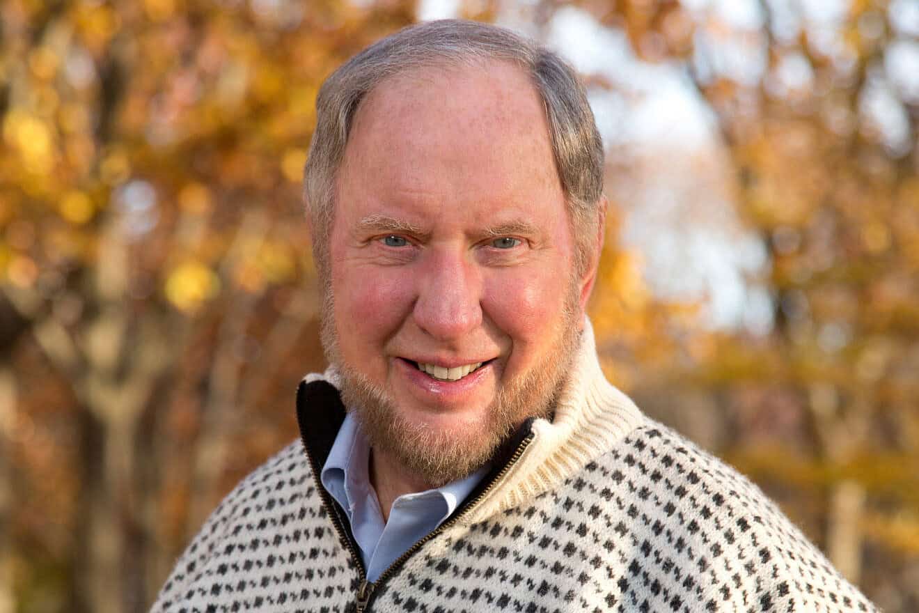 Robert Putnam, professor emeritus of public policy at Harvard University’s John F. Kennedy School of Government. Credit: Courtesy of Harvard University.