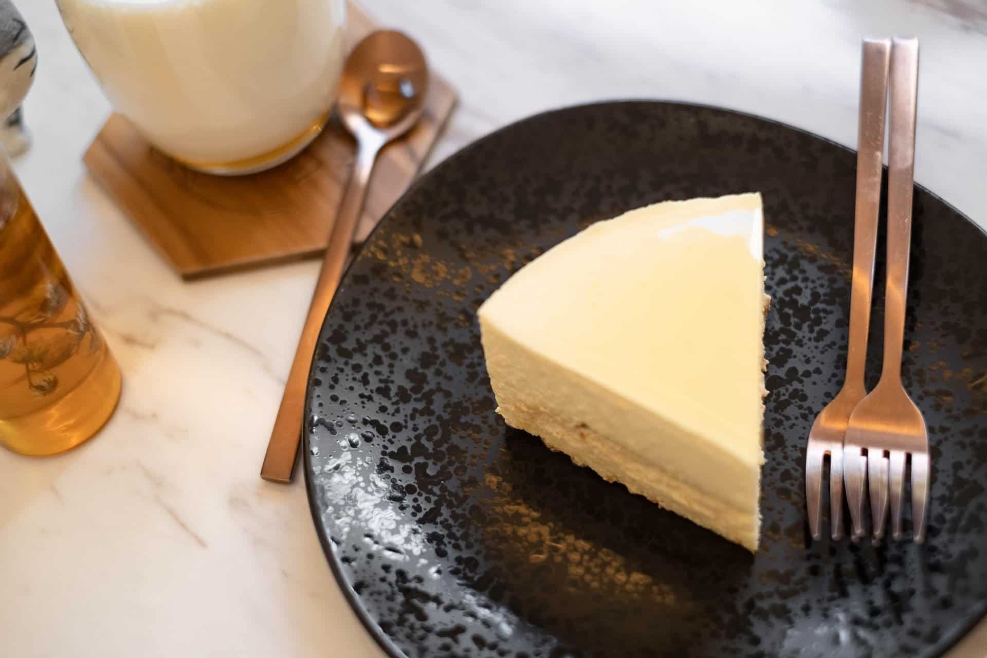 Ricotta Cheesecake