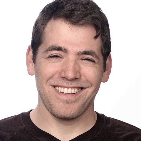 Seth Mendel. Credit: Courtesy.