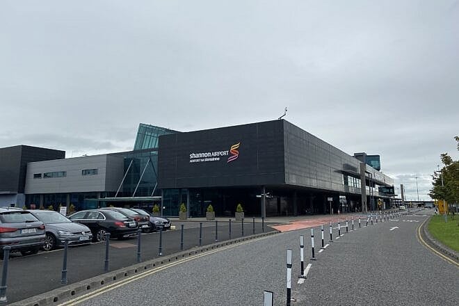 Shannon Airport in Ireland, July 12, 2020. Photo by 瑞丽江的河水 via Wikimedia Commons.