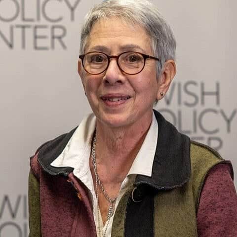 Shoshana Bryen. Credit: Courtesy of the Jewish Policy Center.