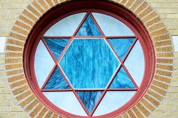 Star of David. Credit: NadineDoerle/Pixabay.