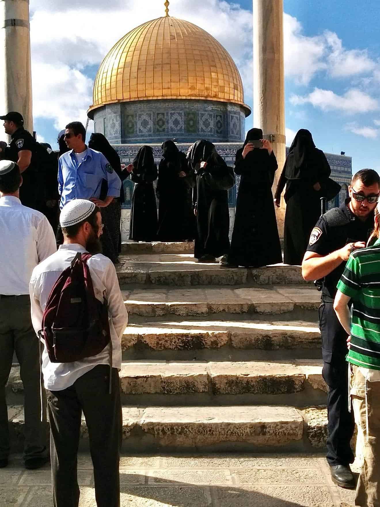 Temple Mount