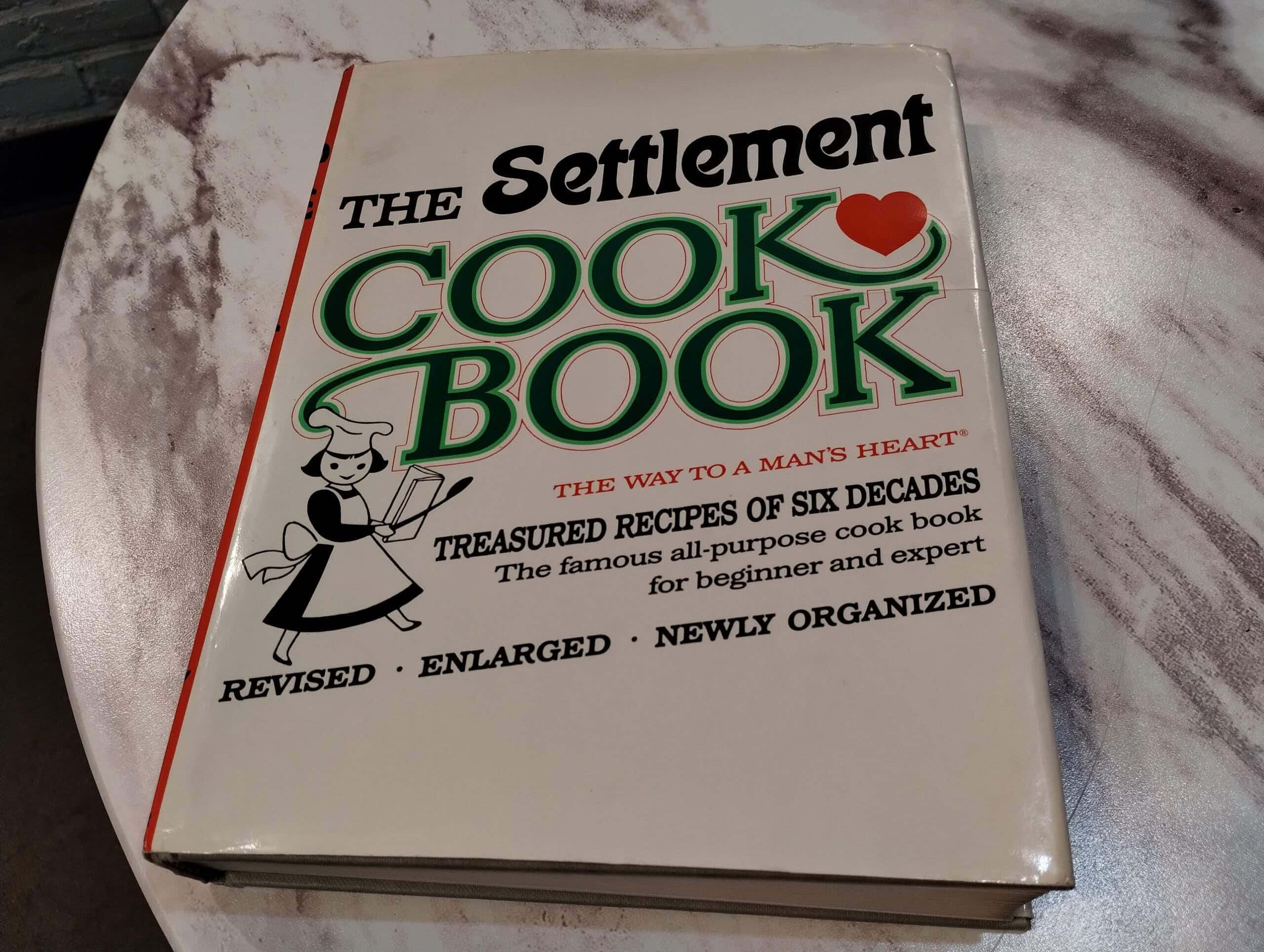 The Settlement Cook Book