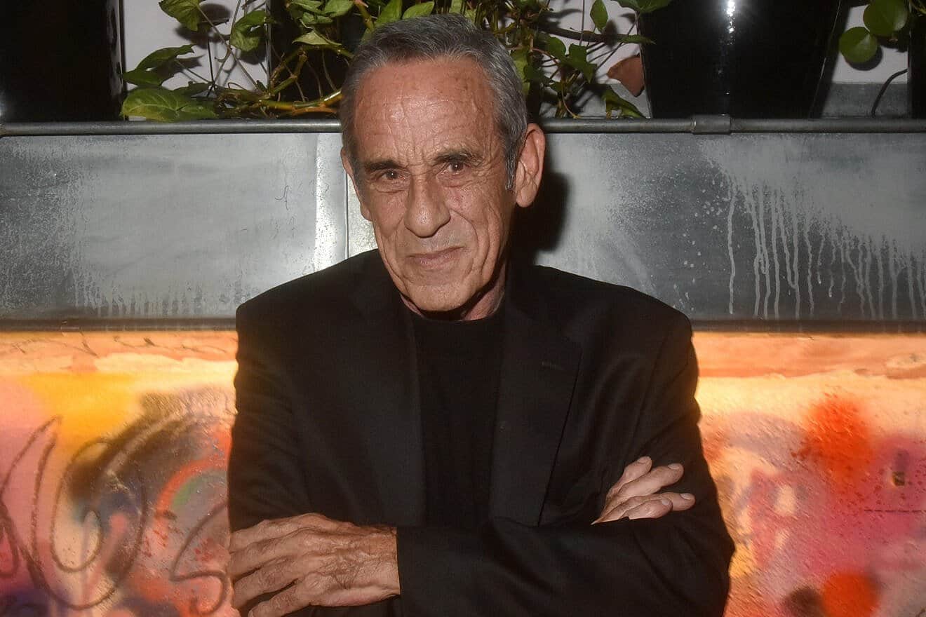 TV presenter Thierry Ardisson attends the Ordre des Arts et des Lettres award ceremony in Paris on Sept. 25, 2024. Photo by Foc Kan/WireImage via Getty Images.