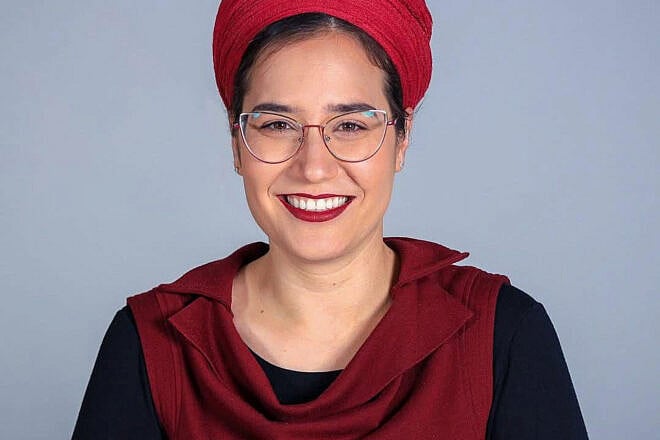 Tzeela Gez was murdered by a terrorist in Samaria on her way to the hospital, where doctors delivered her baby, May 14, 2025. Credit: Courtesy.