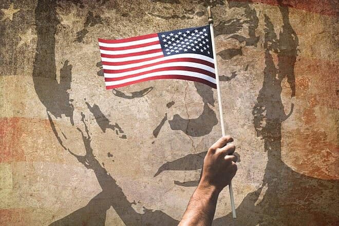 U.S. support for President Donald Trump. Credit: TheDigitalArtist/Pixabay.