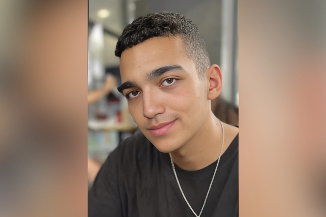 Edan Alexander, 21. Credit: Courtesy of the Hostages and Missing Families Forum.