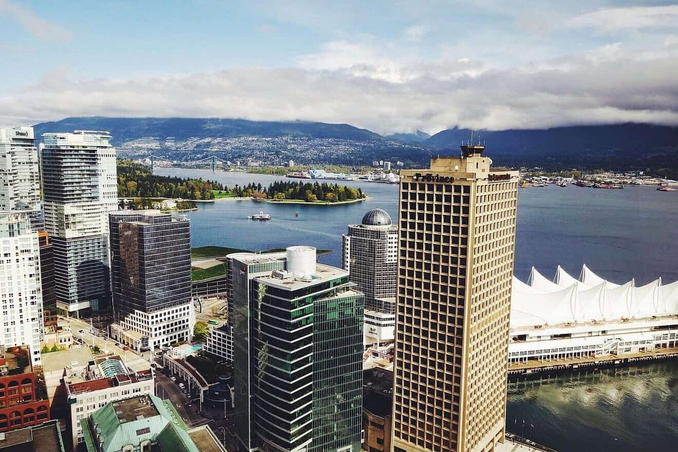 Vancouver, Canada, Credit: Chris1007/Pixabay.