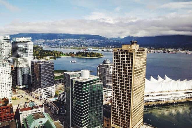 Vancouver, Canada, Credit: Chris1007/Pixabay.