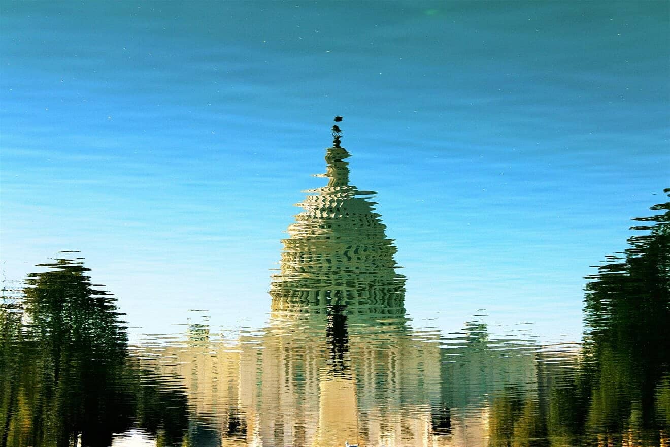 Image of Washington, D.C. Credit: Kendall Hoopes /Pexels.