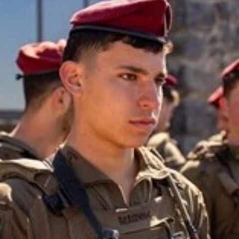 Сержант ЦАХАЛа Нив Даяг, 19 лет, погиб во время боевых действий на Голанских высотах 1 мая 2025 года. Источник: Армия обороны Израиля.