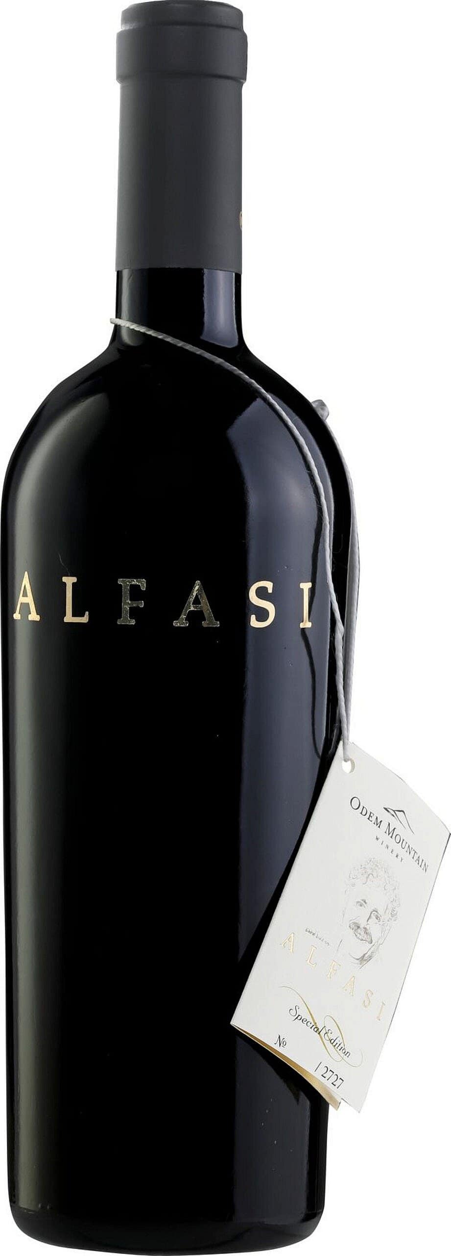 odem alfasi wine