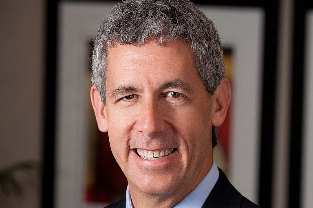 Bobby Lapin. Credit: American Jewish Committee.