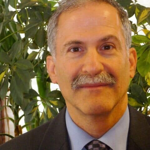 Robert Isler. Credit: Courtesy.