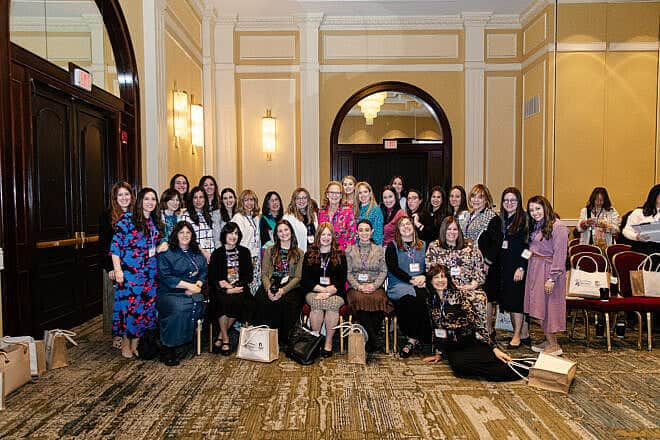 Baltimore participants at the OU Women's Initiative Leadership Summit.