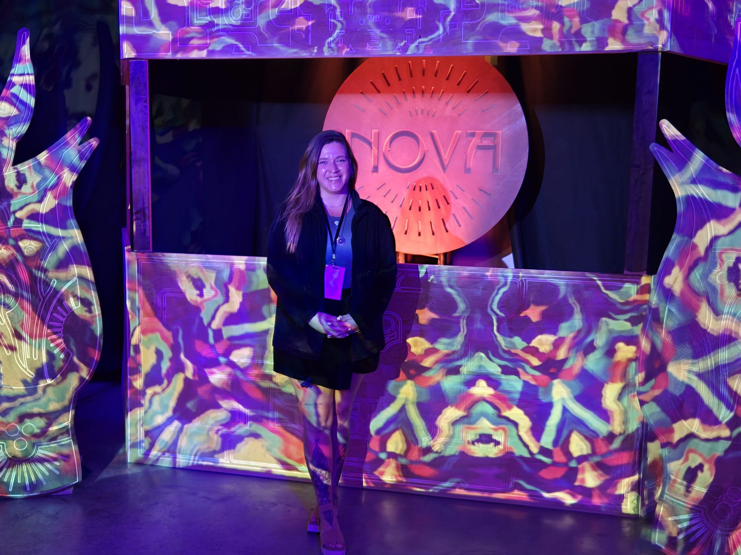 Noa Beer Nova exhibit Washington
