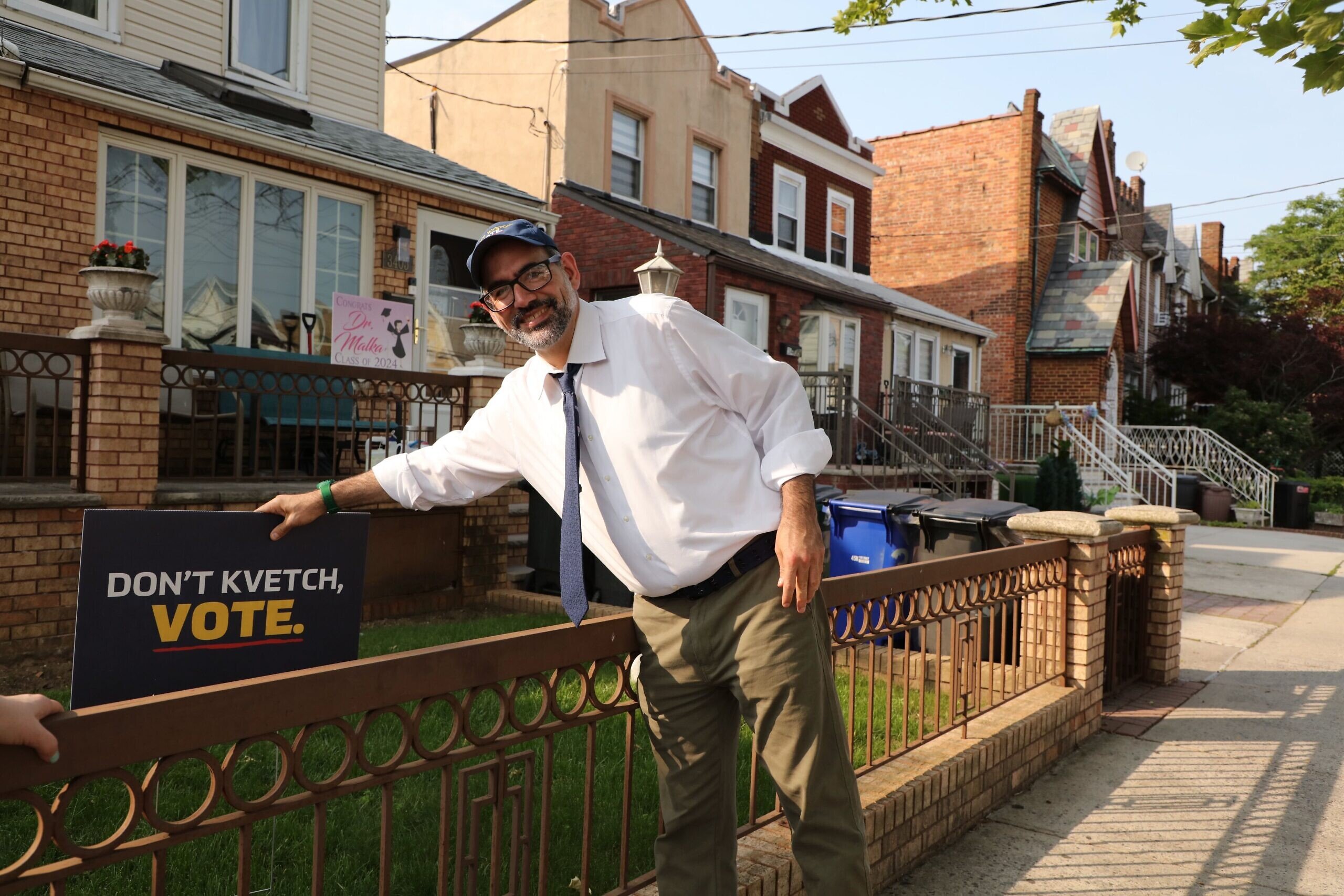 Jewish Voters Unite