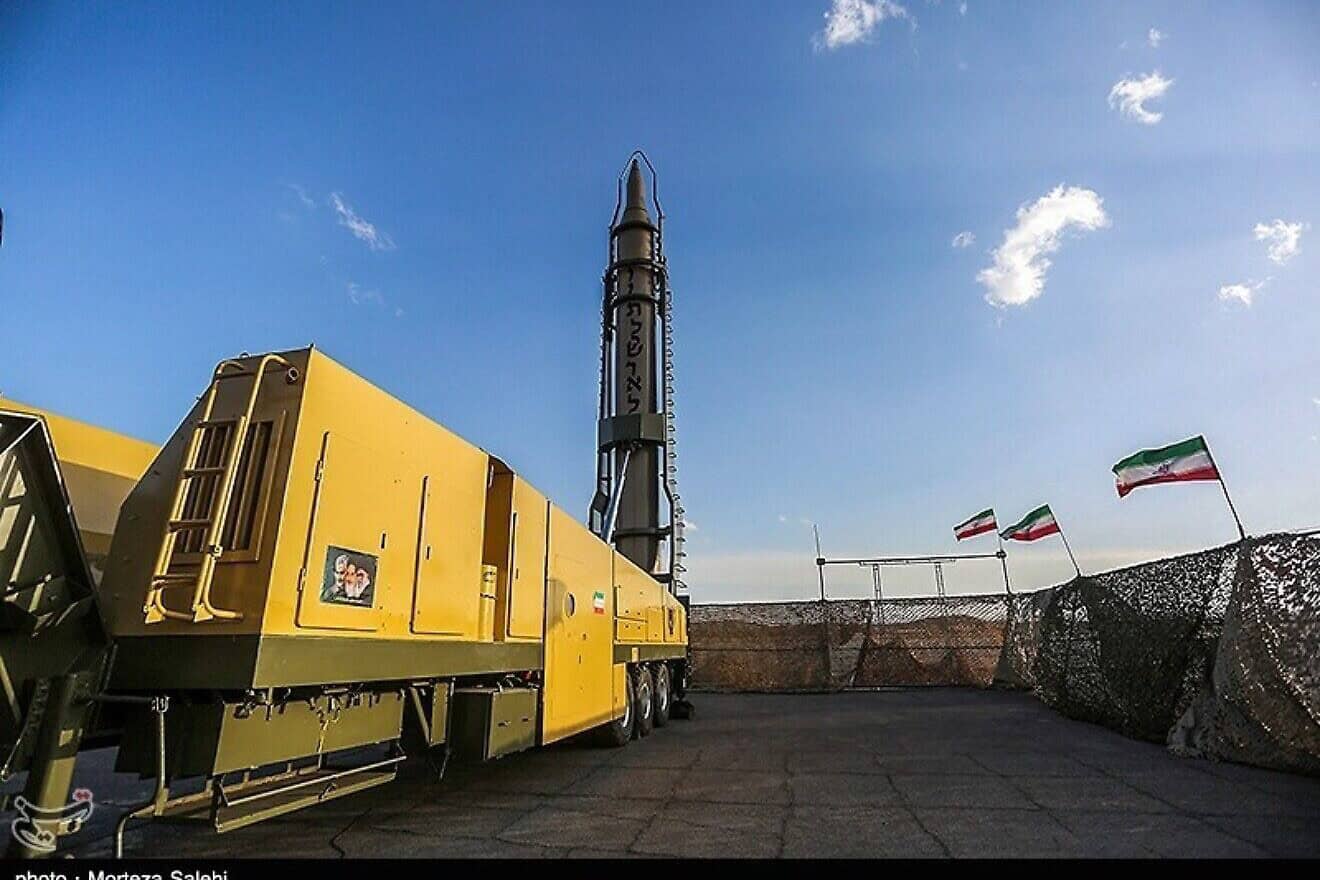 No deal with Tehran’s tyranny - JNS.org