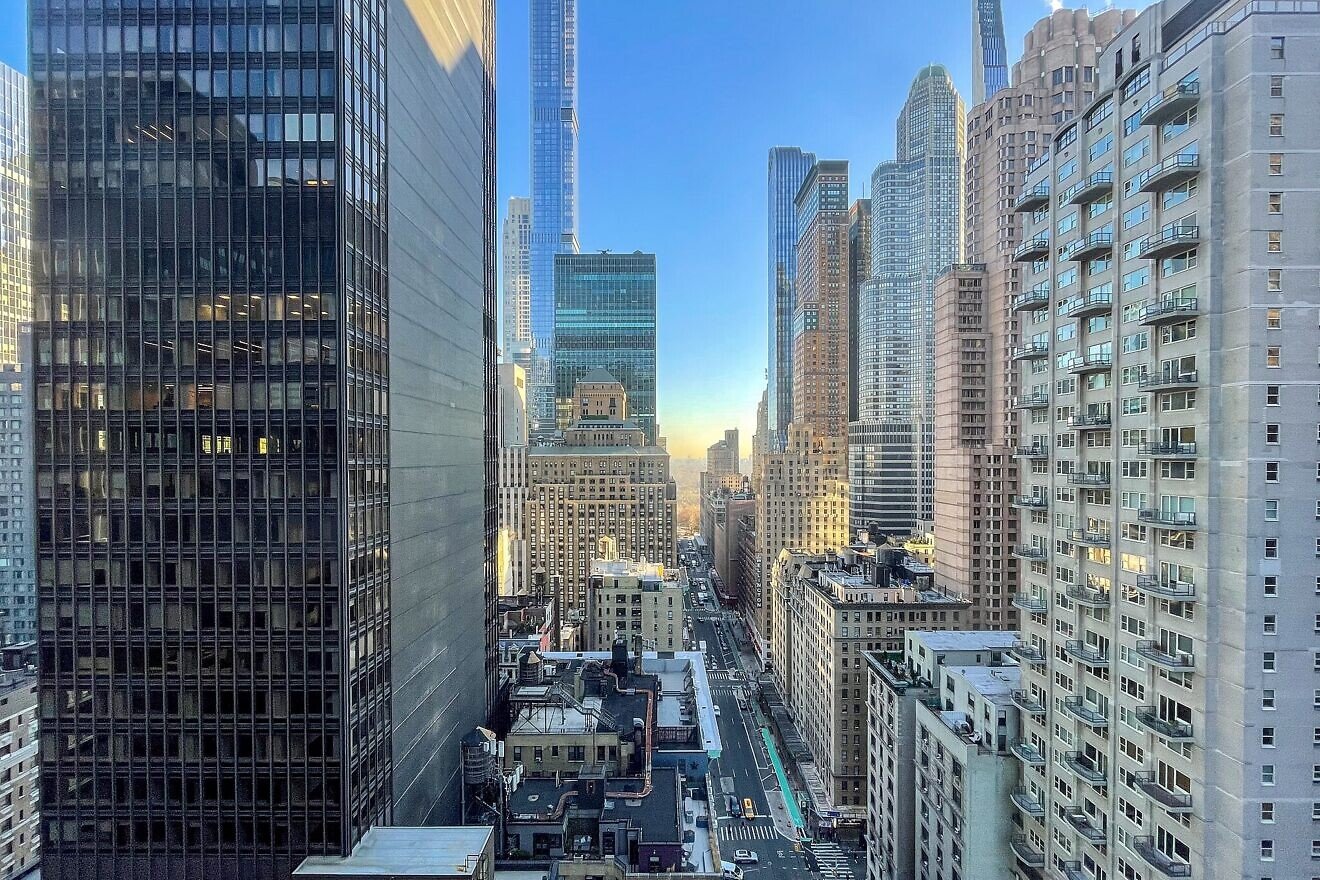 New York City, March 11, 2025. Credit: Mike Peel via Wikimedia Commons.